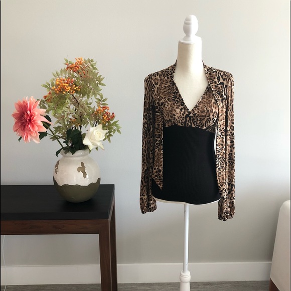 Long sleeve top, worn once, size XS/S - Picture 3 of 5